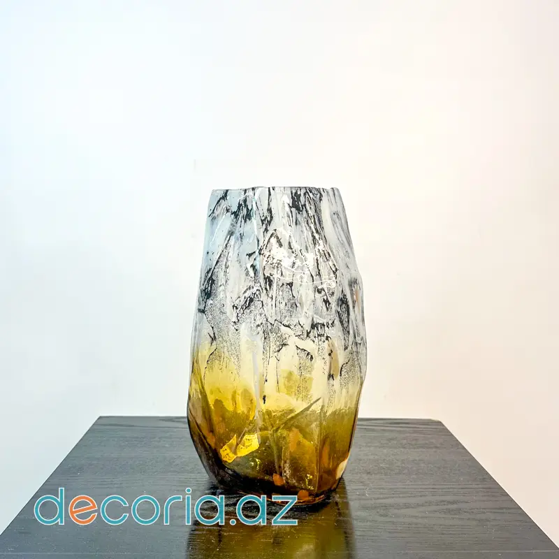 Glasart Vase "Arte"