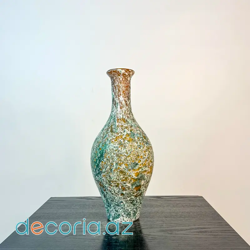 Mozaik Naxışlı Dekorativ Güldan