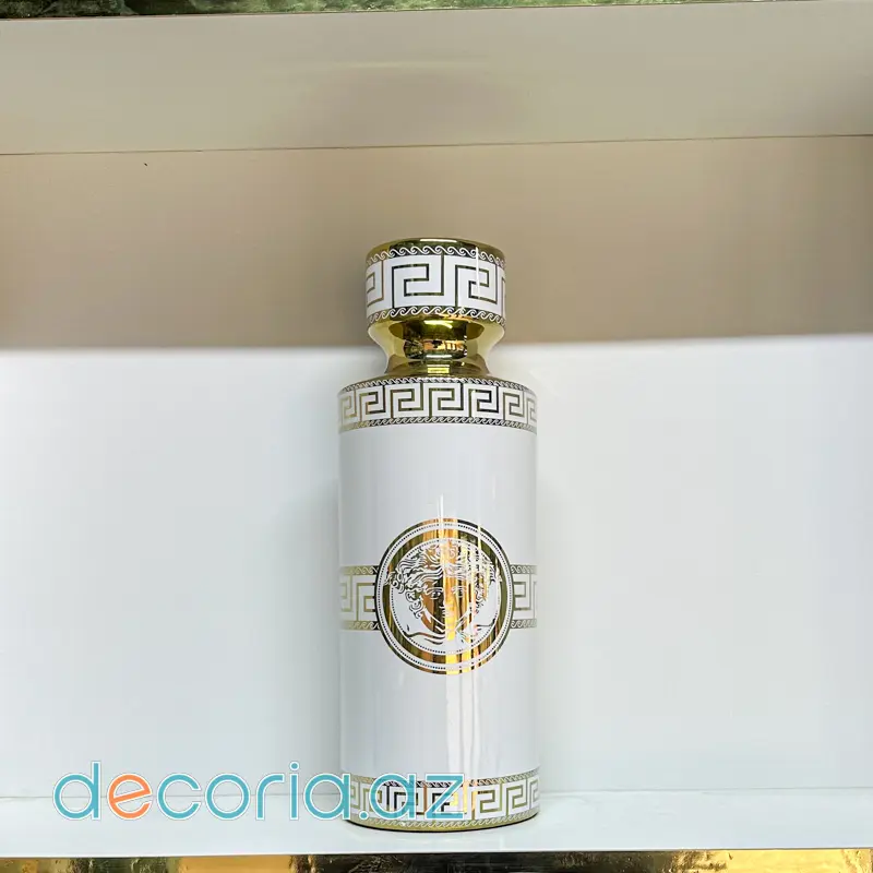 Elegant Klassik Dekor Vaza