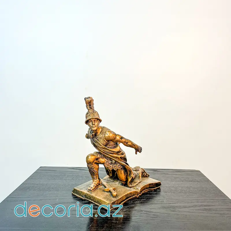 Antik Yunan Tanrısı Hermes Suvineri