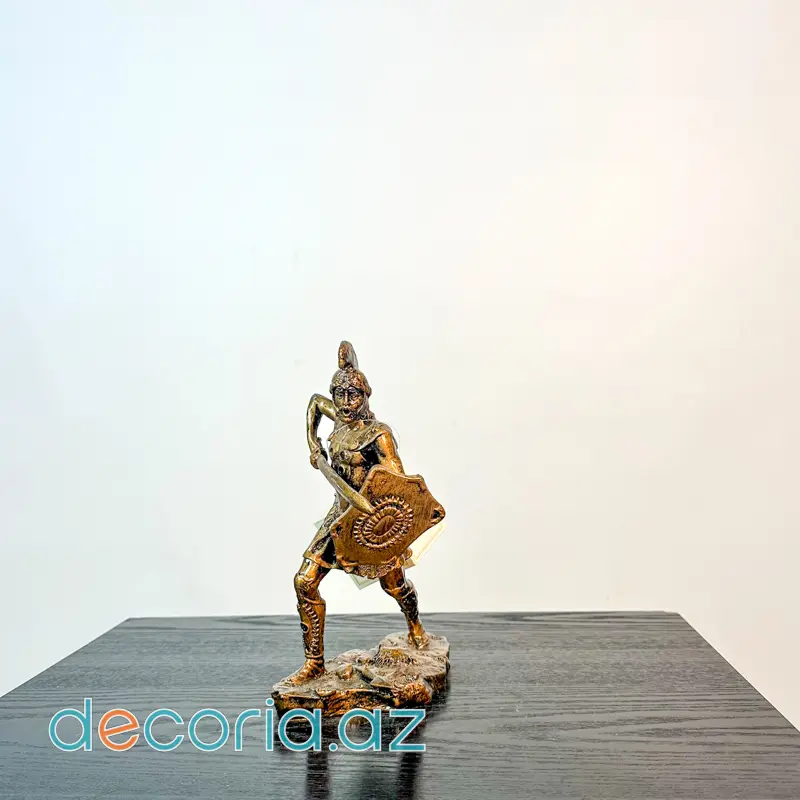 Antik Yunan Döyüşçüsü