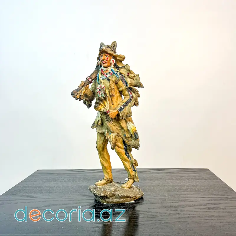 Dekorativ Hindu Fiquru