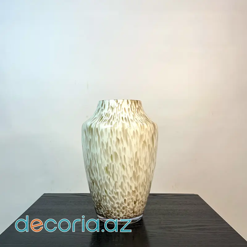 Dekorativ Güldan Vaza