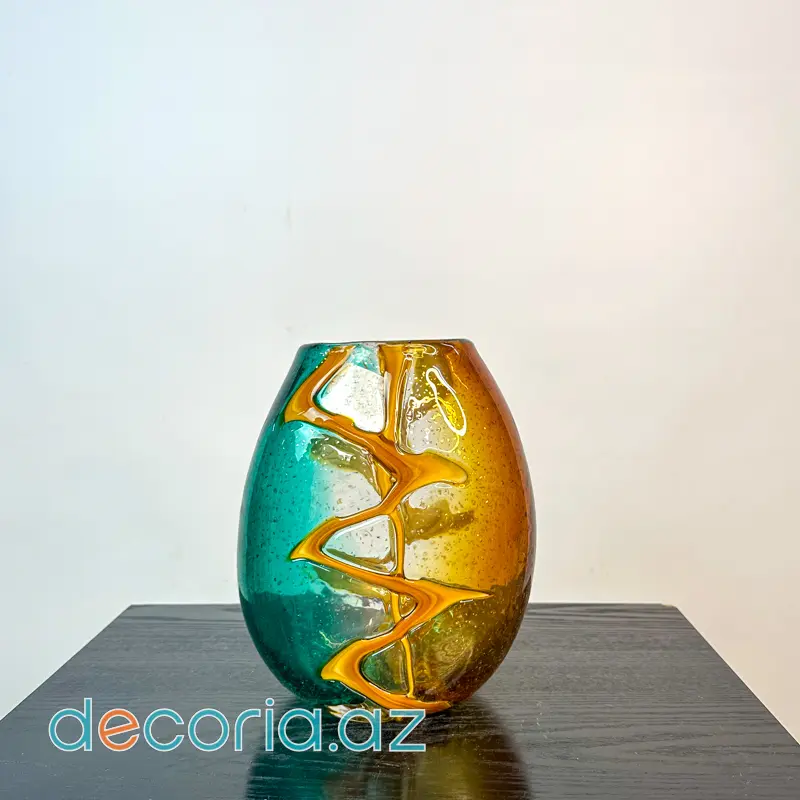 Modern Art Şüşə Dekor