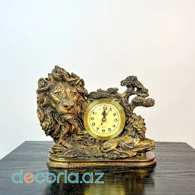 Dekorativ Stolüstü saatlar