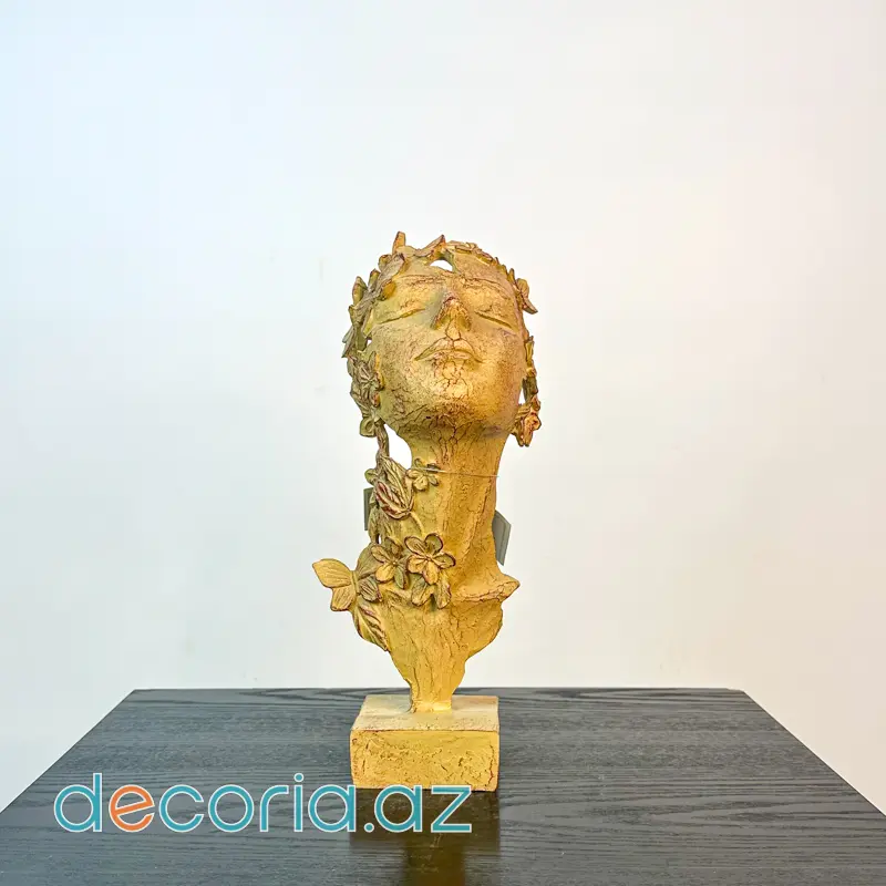 Dekorativ Oyma Heykəl