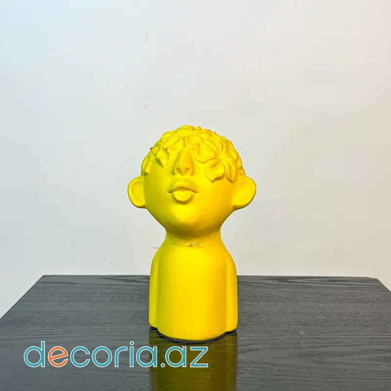 Dekorativ Fiqur