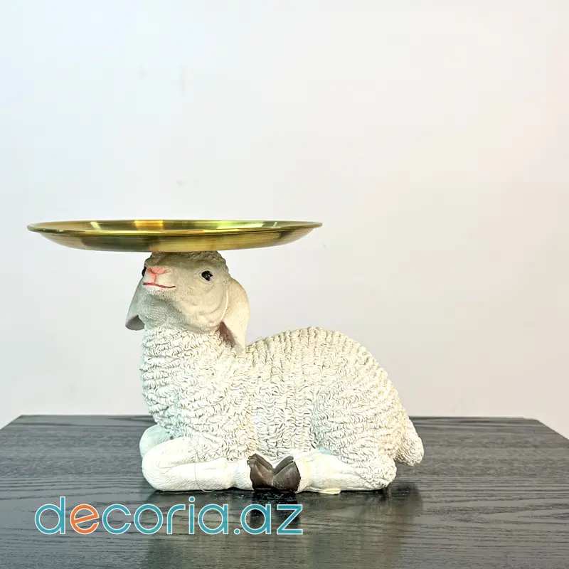 Quzu Dekorativ Suviner