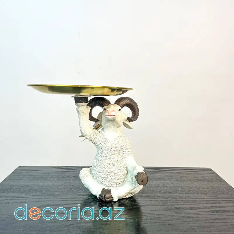 Quzu Dekorativ Suviner