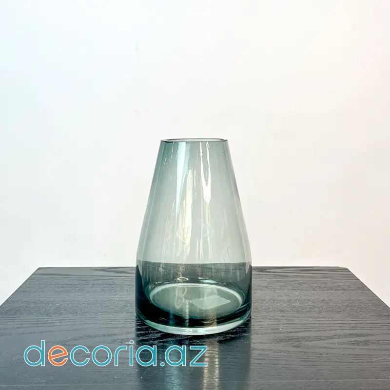 Boz Şüşə Güldan