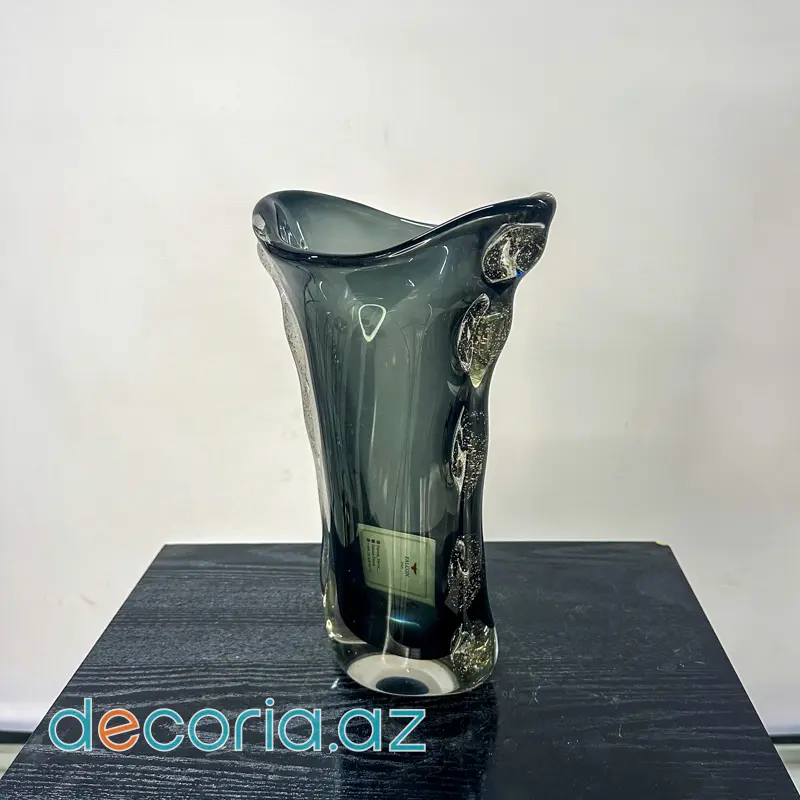 Dumanlı Şüşə Dekorativ Burma