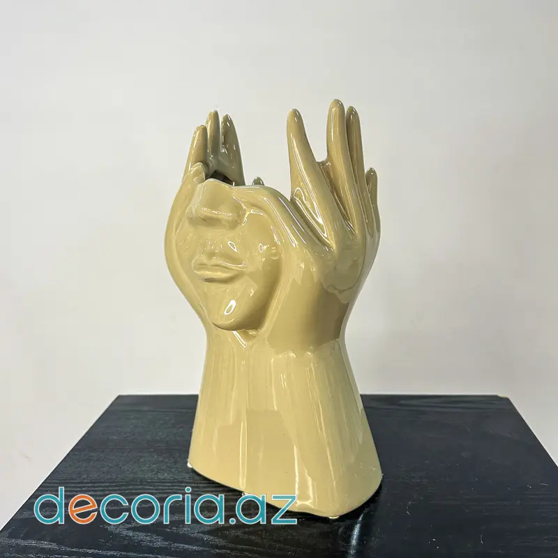 Dekorativ Güldan Orqanayzer