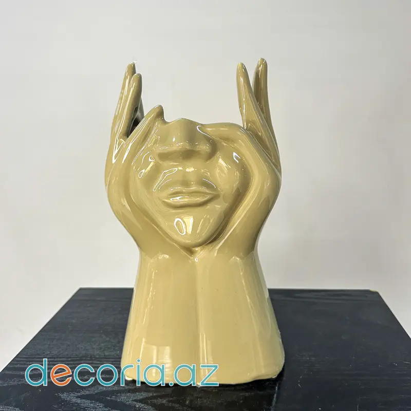 Dekorativ Güldan Orqanayzer