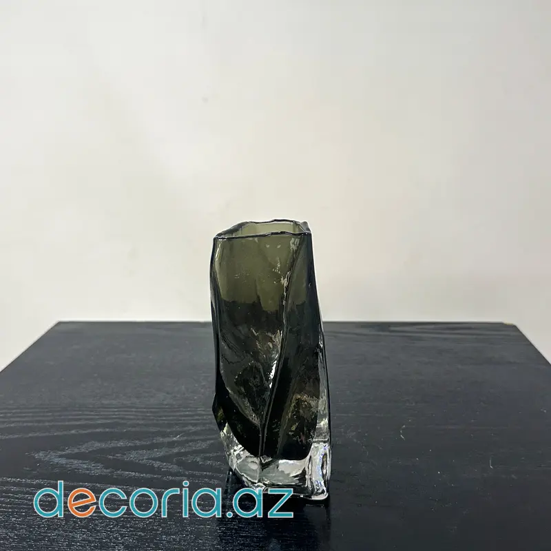 Modern Şüşə Güldan Kolleksiyası