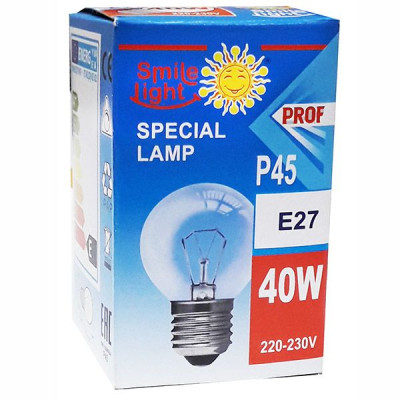 Lampa Sl P 40W E27 3639